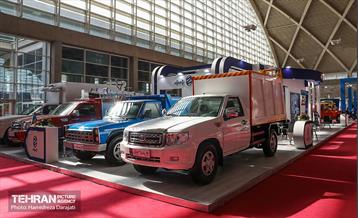 هجدهمین نمایشگاه حمل و نقل، عمران و خدمات شهری 3 30