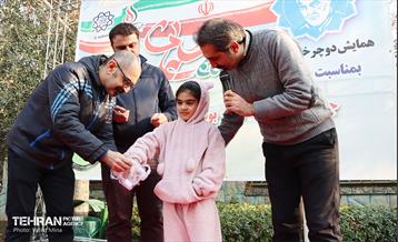 همایش دوچرخه سواری به مناسبت سالگرد شهادت حاج قاسم سلیمانی 11