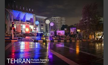 شمیران بعد از ساعت 21