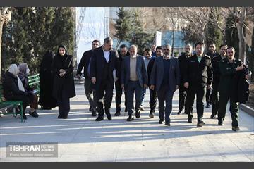 دویست‌وسومین پویش امید و افتخار شهرداری تهران 23