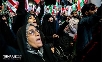 سی‌وهشتمین اجتماع دفاع از انقلاب