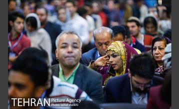 افتتاح نمایشگاه بوم گردی برج میلاد 29