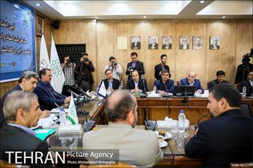امضا تفاهم نامه میان شهرداری تهران و سازمان ثبت اسناد 6
