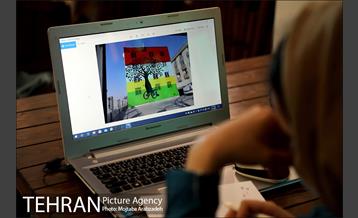 کارگاه طراحی پوستر شهر تراز 16