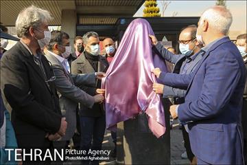 آیین رونمایی از سردیس جعفر کاشانی 14