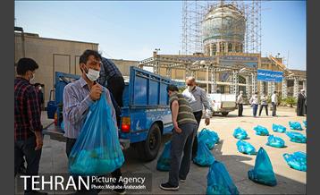 اجرای پنجمین رزمایش کمک مومنانه 15