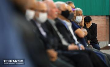 مراسم یادبود شهید صیادخدایی 19