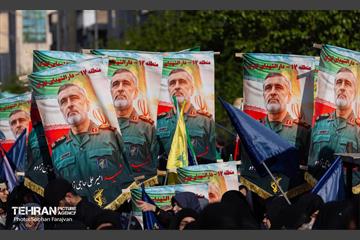 اجتماع «دختران جان‌فدای ایران» - ۲ 10