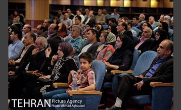 آیین نهمین دوره اهدای جوایز خوش حسابی شهرداری تهران 10