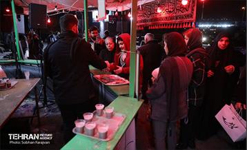 چایخانه حضرت زهرا (س) 4