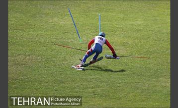 مسابقات اسکی چمن قهرمانی جوانان جهان 25