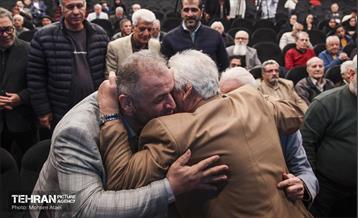 همایش ستارگان شهر 58