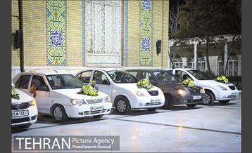 مراسم جشن «ازدواج آسان به سبک اسلامی» 22