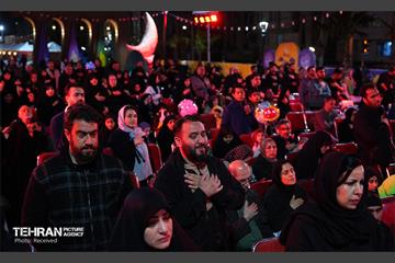 اجتماع بزرگ علوی در باغ‌راه حضرت زهرا(س) 20