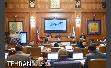 جلسه شورای شهر  2