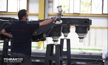 واگن‌سازی؛ روی ریل جهاد 42