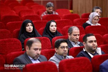 دومین دوره رشد و تعالی فعالین فرهنگی و اجتماعی شهر تهران 6