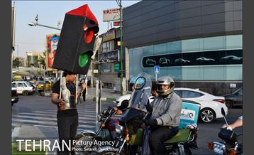 اجراهای خیابانی کمپین از خودمان شروع کنیم 10