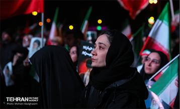 چهل‌و‌سومین شب اجتماع دفاع از انقلاب 16