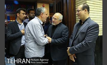 مراسم بزرگداشت آیت الله حاج شیخ حسین حق شناس  1