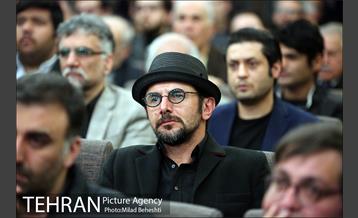 مراسم ختم زنده یاد علی معلم 13