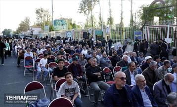 مراسم سومین سالگرد شهادت آرمان علی‌وردی 3