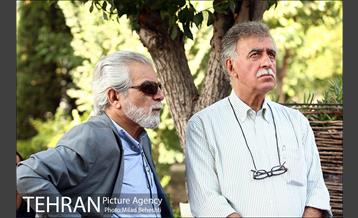 بدرقه داریوش اسدزاده به سوی سرای ابدی 14