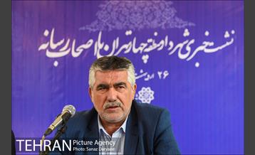 تور خبری بازدید از اماکن تاریخی منطقه ۴ و نشست خبری شهردار منطقه ۴  34