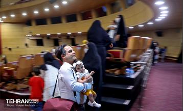 اختتامیه پویش "نفس های تازه شهر، هر نوزاد یک درخت" 41