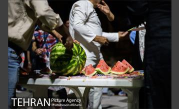 فعالیت های گروه مردمی پردیس پایان کارتن خوابی 7