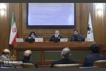 سیصدوششمین جلسه شورای اسلامی شهر تهران 73
