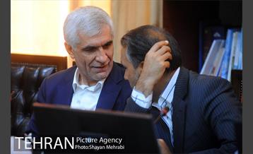 حضور شهردار تهران در کمیسیون عمران مجلس شورای اسلامی 5