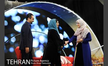 ویژه برنامه «دعوت» در برج میلاد 12