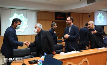 بیستمین جلسه قرارگاه آسیب‌های اجتماعی تهران 2