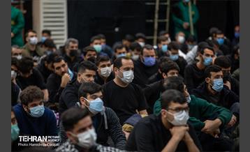 مراسم عزاداری شهادت حضرت زهرا سلام الله علیها  1