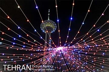 جشنواره رمضانی شهر خدا برج میلاد 2