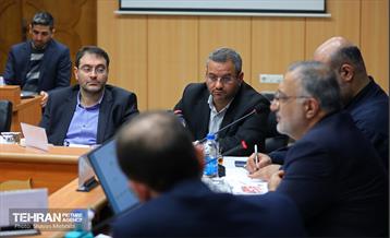 دومین جلسه ستاد راهبردی مسئولیت‌پذیری اجتماعی سازمان‌ها و شرکت‌های اقتصادی شهر تهران 30