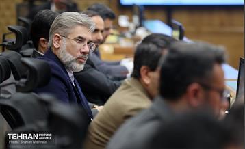 یکصدوبیست‌وچهارمین نشست مجمع کلانشهرهای ایران 6