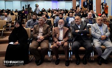 آیین افتتاحیه «تهران آینده؛ یک شهر، یک برنامه» 13