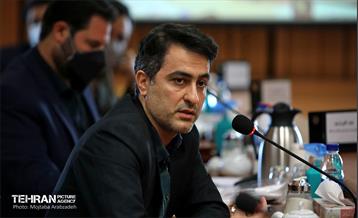 نشست شهردار تهران با مدیران عامل سازمان‌ های شهرداری 20