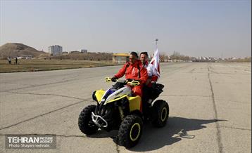 سومین تمرین مشترک امداد هوایی کلانشهر تهران / ۴ 20