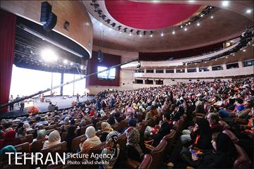 همایش روز جهانی ام اس با حضور شهردار تهران  15