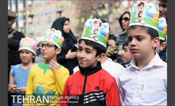 دومین جشنواره «خیابان در دست بچه هاست» 13