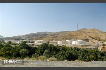 بازدید میدانی مهدی اقراریان از منطقه 5