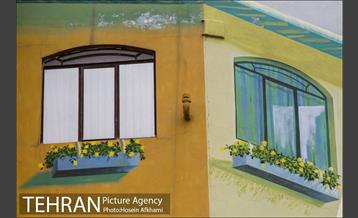 پنجره های شهر تهران 14