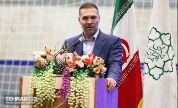 افتتاح مجموعه ورزشی شهدای شهرک نفت 16