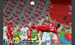 دیدار تیم های فوتبال پرسپولیس و تراکتور تبریز 20