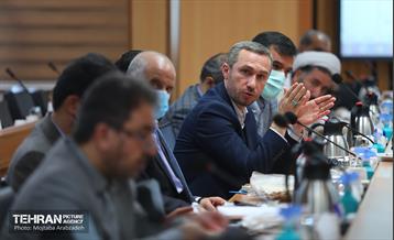 بیست و یکمین جلسه قرارگاه آسیب‌های اجتماعی تهران 5