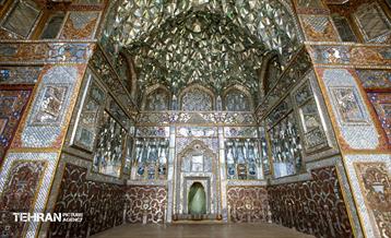 عمارت "سلطان بیگم خانم" 13