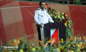 جشن روز آتش‌نشان 13